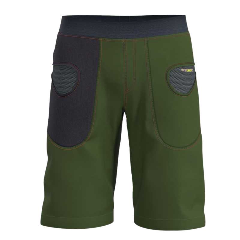 CRAZY IDEA SHORT GULP